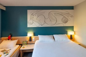 B&B HOTEL Lille Villeneuve d'Ascq Grand Stade