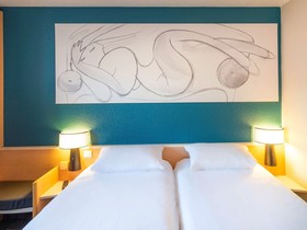 B&B HOTEL Lille Villeneuve d'Ascq Grand Stade