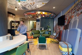 B&B HOTEL Lille Villeneuve d'Ascq Grand Stade