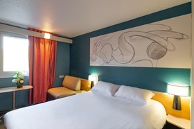 B&B HOTEL Lille Villeneuve d'Ascq Grand Stade