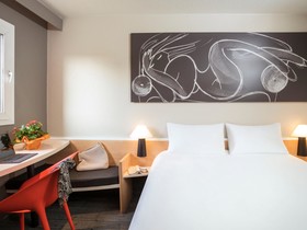 B&B HOTEL Lille Villeneuve d'Ascq Grand Stade