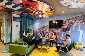 B&B HOTEL Lille Villeneuve d'Ascq Grand Stade