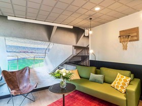 B&B HOTEL Lille Villeneuve d'Ascq Grand Stade