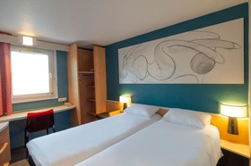 B&B HOTEL Lille Villeneuve d'Ascq Grand Stade