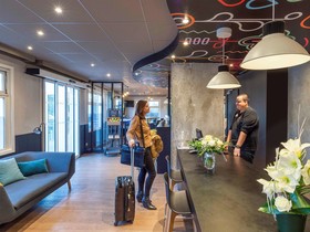 B&B HOTEL Lille Villeneuve d'Ascq Grand Stade