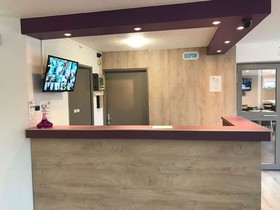 KYRIAD DIRECT LILLE EST - Stade Pierre Mauroy