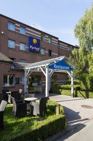 Kyriad Lille Est - Villeneuve d'Ascq