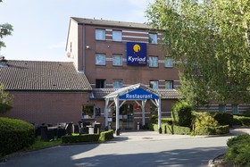 Kyriad Lille Est - Villeneuve d'Ascq