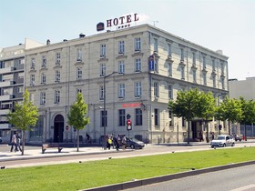 Best Western Hotel d'Anjou