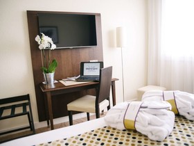 Hôtel Mercure Angers Lac de Maine