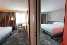 Hôtel Mercure Angers Lac de Maine
