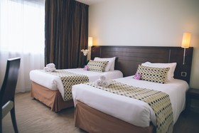 Hôtel Mercure Angers Lac de Maine