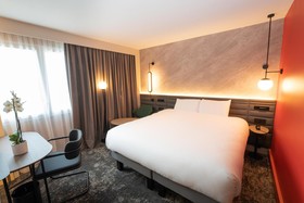 Hôtel Mercure Angers Lac de Maine