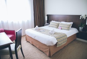 Hôtel Mercure Angers Lac de Maine