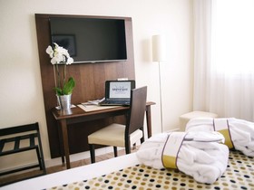 Hôtel Mercure Angers Lac de Maine