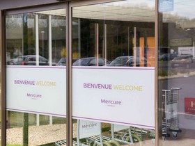 Hôtel Mercure Angers Lac de Maine