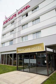 Hôtel Mercure Angers Lac de Maine