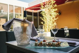 Hôtel Mercure Angers Lac de Maine