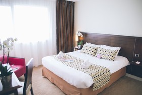 Hôtel Mercure Angers Lac de Maine