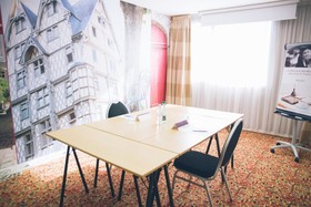 Hôtel Mercure Angers Lac de Maine