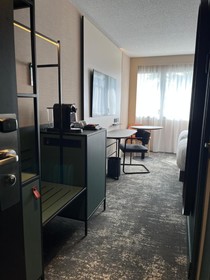 Hôtel Mercure Angers Lac de Maine