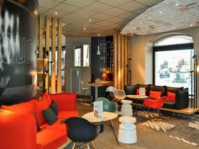 ibis Angers Centre Château