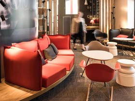 ibis Angers Centre Château