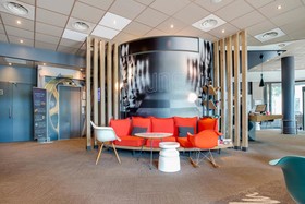 ibis Angers Centre Château