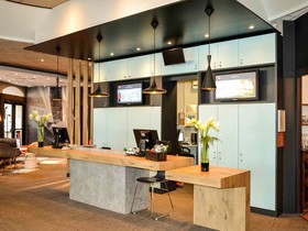 ibis Angers Centre Château