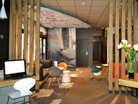 ibis Angers Centre Château