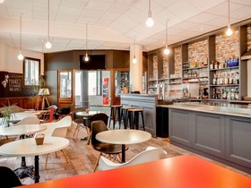 ibis Angers Centre Château