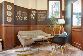 ibis Angers Centre Château