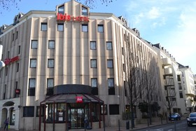 ibis Angers Centre Château