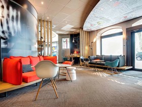 ibis Angers Centre Château