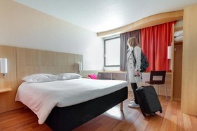 ibis Angers Centre Château