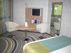 Mercure Angers Centre De Congres