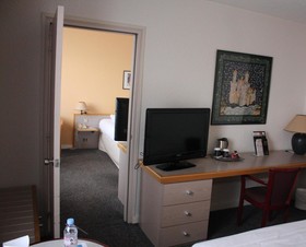 Mercure Angers Centre De Congres