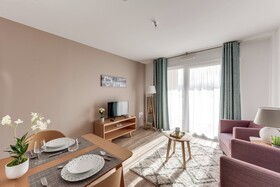 Zenao Appart'hôtels Challans