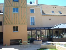 Hotel Le Saint Aubin