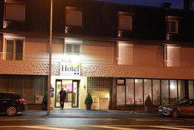 The Originals Boutique, Park Hôtel, Cholet