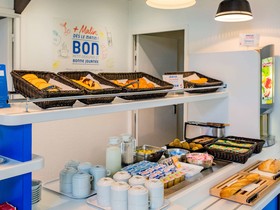 ibis budget Nantes Ouest Atlantis Couëron