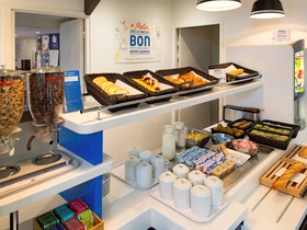 ibis budget Nantes Ouest Atlantis Couëron