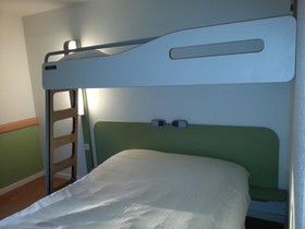 ibis budget Nantes Ouest Atlantis Couëron