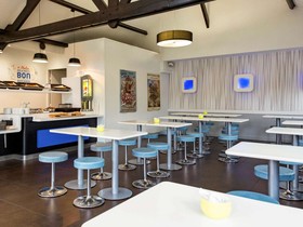 ibis budget Nantes Ouest Atlantis Couëron
