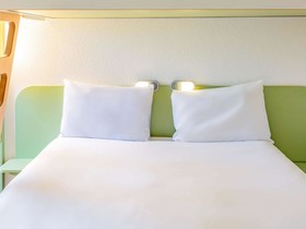ibis budget Nantes Ouest Atlantis Couëron
