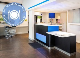 ibis budget Nantes Ouest Atlantis Couëron