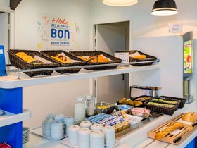ibis budget Nantes Ouest Atlantis Couëron