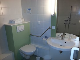 ibis budget Nantes Ouest Atlantis Couëron