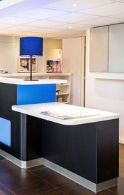 ibis budget Nantes Ouest Atlantis Couëron