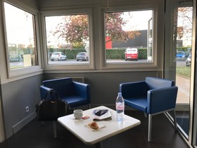 ibis budget Nantes Ouest Atlantis Couëron